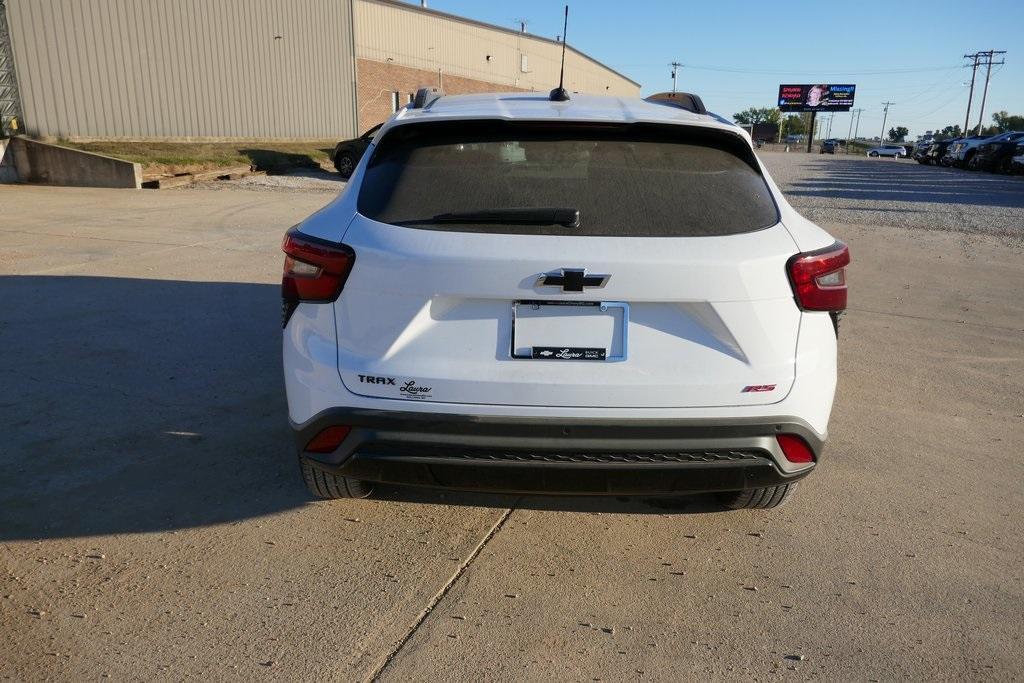 new 2026 Chevrolet Trax car, priced at $27,392