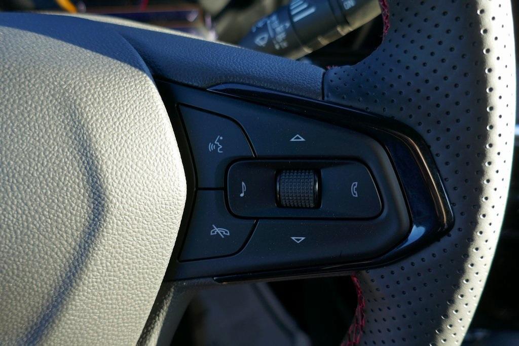 new 2026 Chevrolet Trax car, priced at $27,392