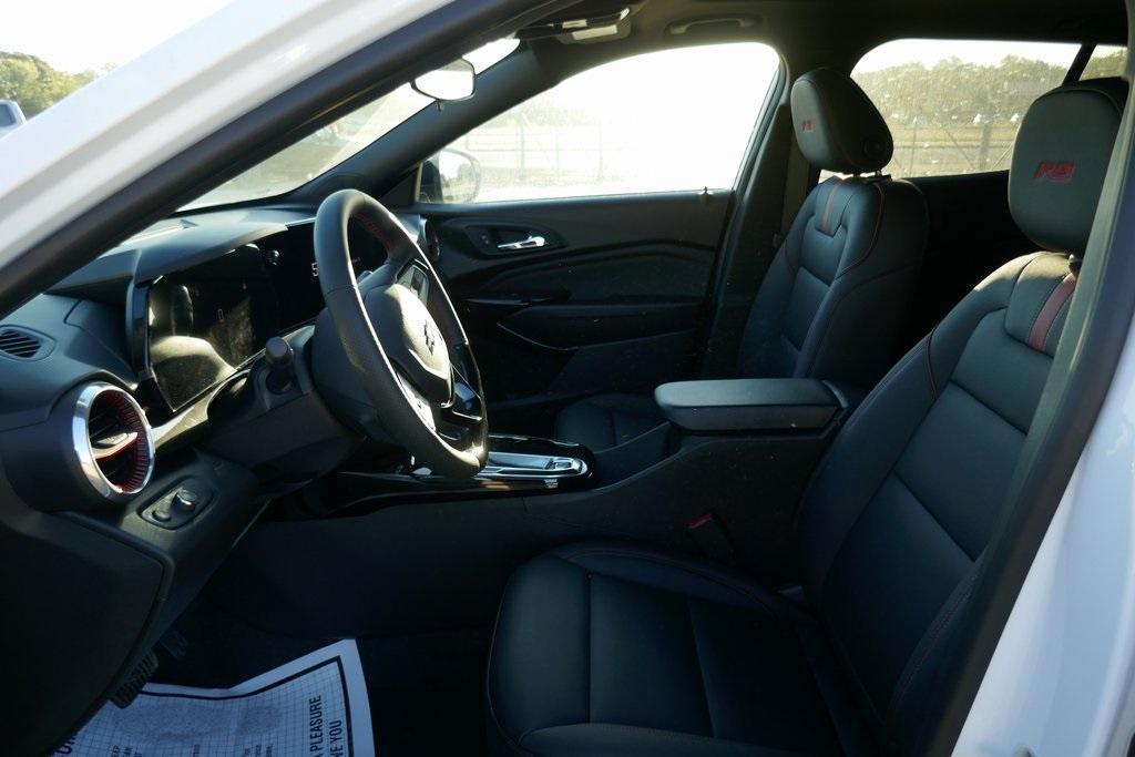 new 2026 Chevrolet Trax car, priced at $27,392