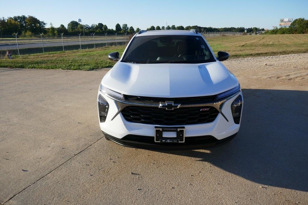 new 2026 Chevrolet Trax car, priced at $27,392