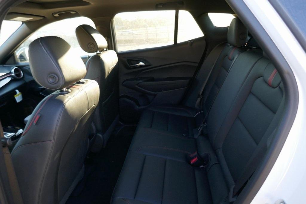 new 2026 Chevrolet Trax car, priced at $27,392