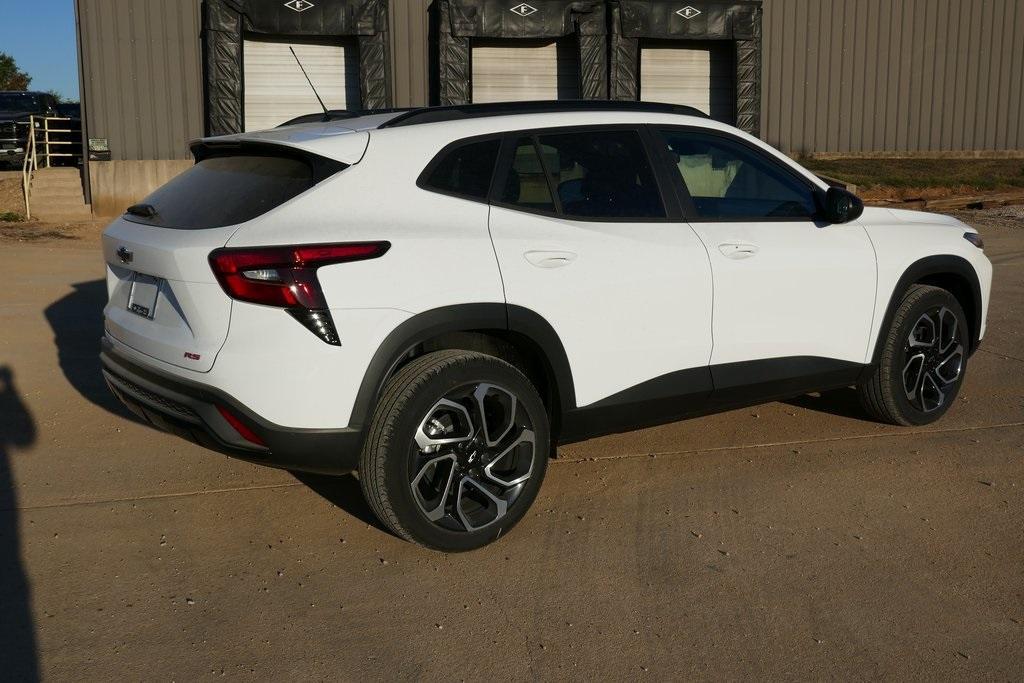new 2026 Chevrolet Trax car, priced at $27,392