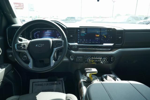 used 2025 Chevrolet Silverado 1500 car, priced at $55,995