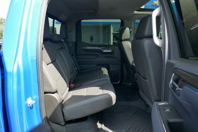 used 2025 Chevrolet Silverado 1500 car, priced at $55,995