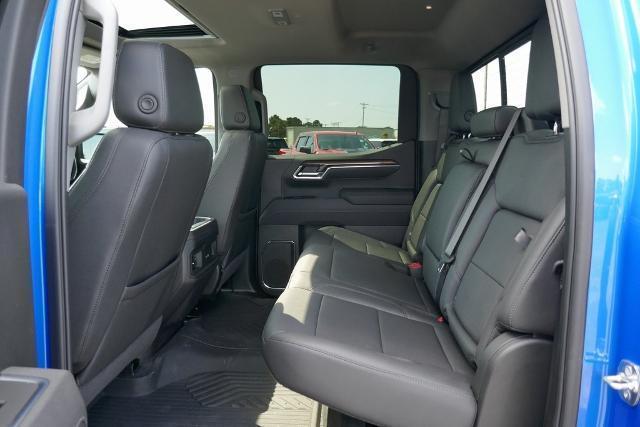 used 2025 Chevrolet Silverado 1500 car, priced at $55,995