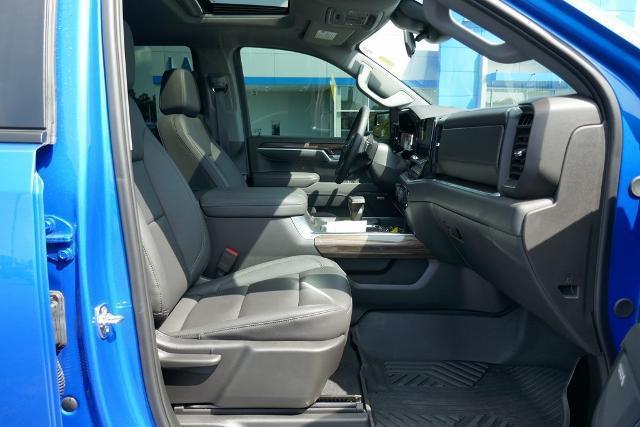 used 2025 Chevrolet Silverado 1500 car, priced at $55,995