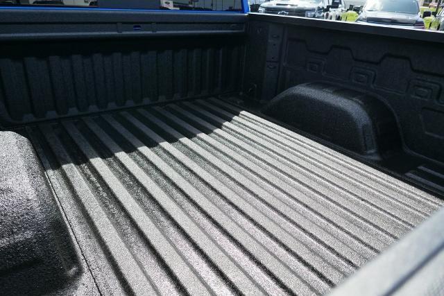 used 2025 Chevrolet Silverado 1500 car, priced at $55,995