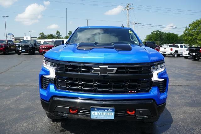 used 2025 Chevrolet Silverado 1500 car, priced at $55,995
