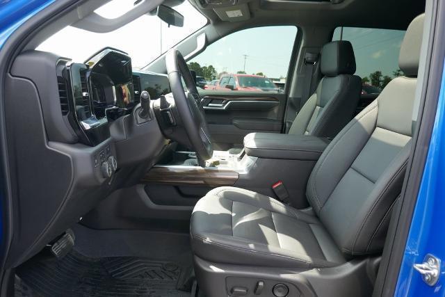 used 2025 Chevrolet Silverado 1500 car, priced at $55,995