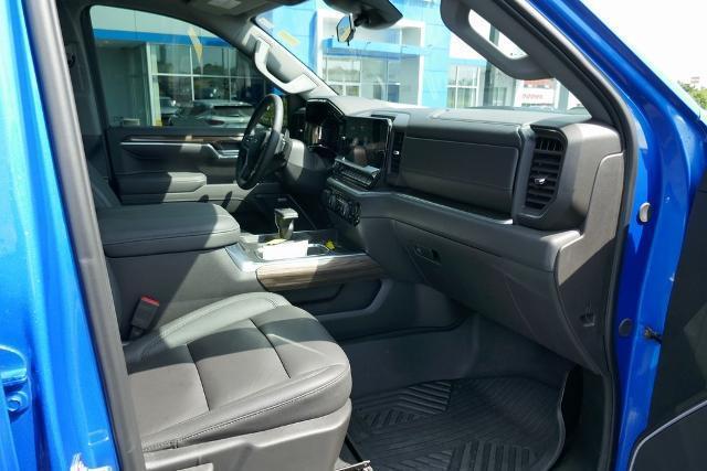 used 2025 Chevrolet Silverado 1500 car, priced at $55,995