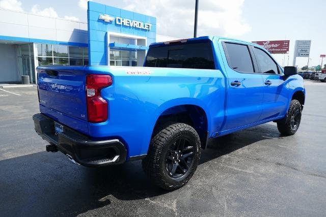 used 2025 Chevrolet Silverado 1500 car, priced at $55,995