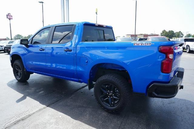 used 2025 Chevrolet Silverado 1500 car, priced at $55,995