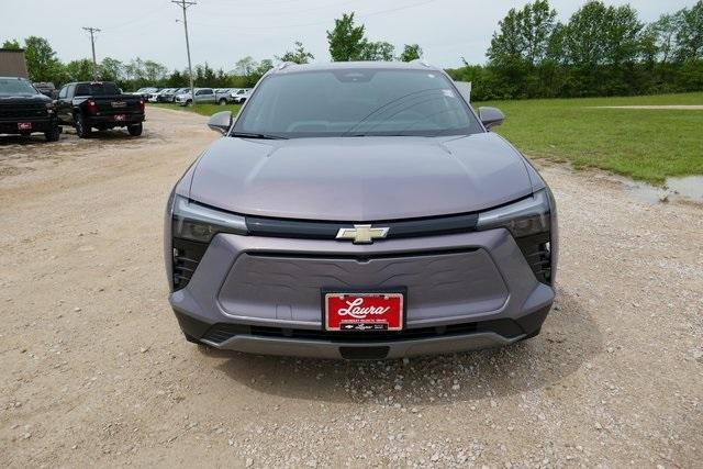 new 2024 Chevrolet Blazer EV car, priced at $46,686