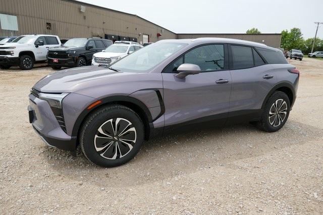 new 2024 Chevrolet Blazer EV car, priced at $46,686