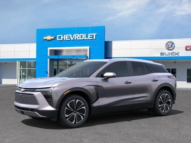 new 2024 Chevrolet Blazer EV car, priced at $46,686