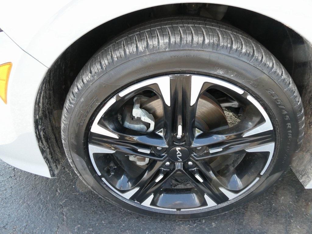 used 2024 Kia K5 car, priced at $24,995