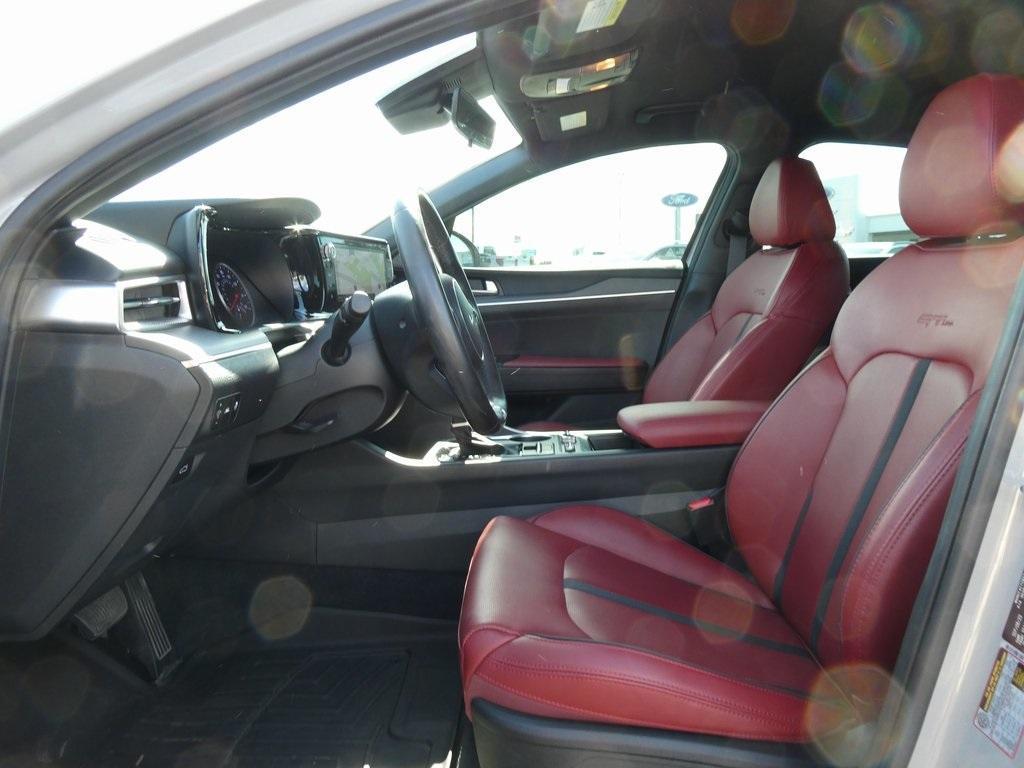 used 2024 Kia K5 car, priced at $24,995