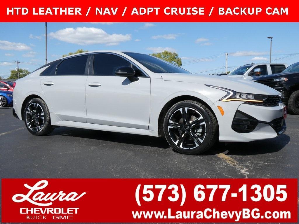 used 2024 Kia K5 car, priced at $24,995