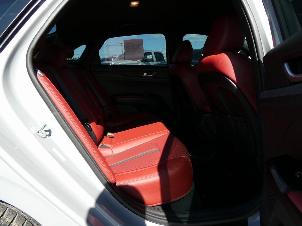 used 2024 Kia K5 car, priced at $24,995