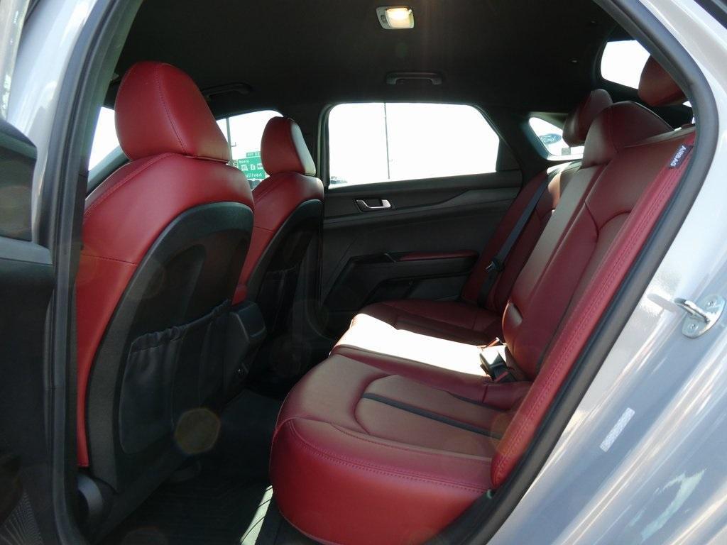 used 2024 Kia K5 car, priced at $24,995