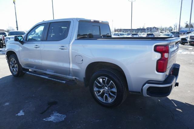 used 2020 Chevrolet Silverado 1500 car, priced at $26,995