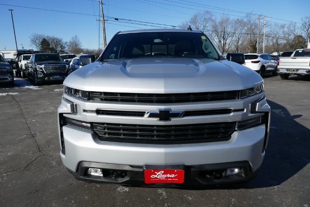 used 2020 Chevrolet Silverado 1500 car, priced at $26,995