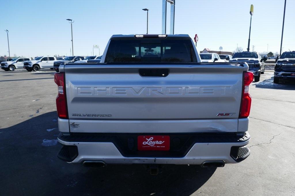 used 2020 Chevrolet Silverado 1500 car, priced at $25,495