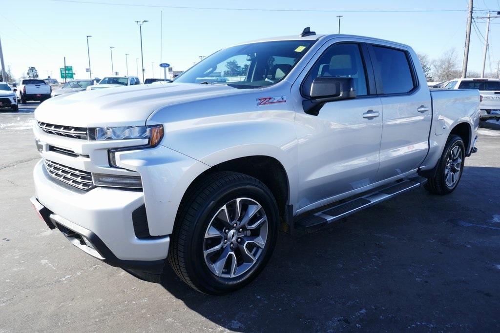 used 2020 Chevrolet Silverado 1500 car, priced at $25,495