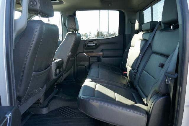 used 2020 Chevrolet Silverado 1500 car, priced at $26,995