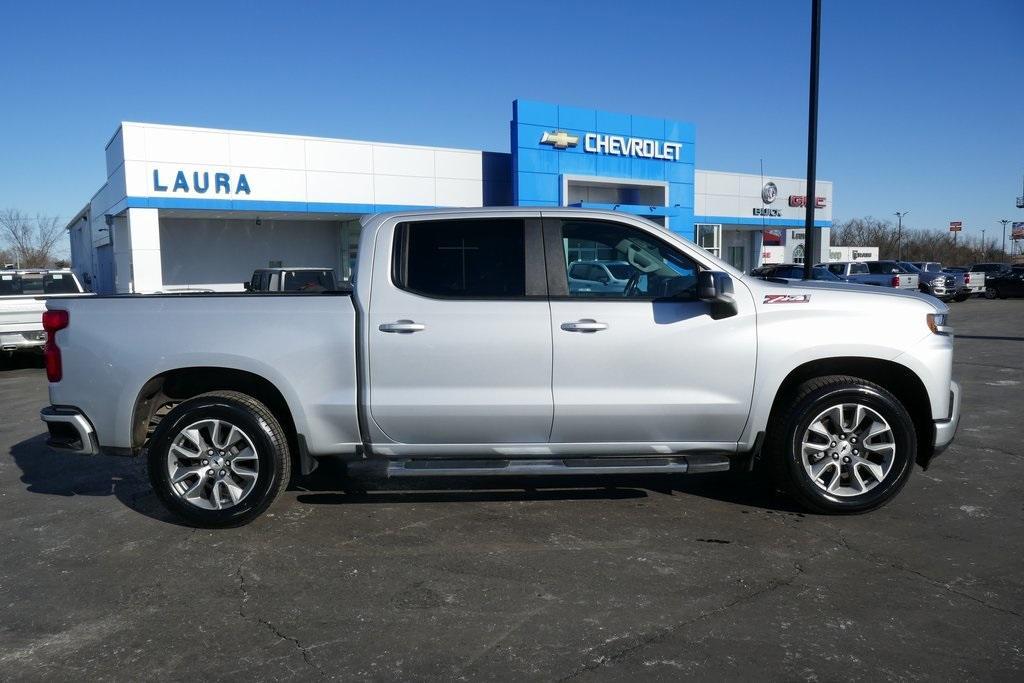 used 2020 Chevrolet Silverado 1500 car, priced at $25,495