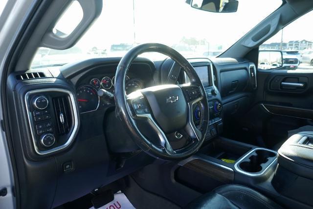 used 2020 Chevrolet Silverado 1500 car, priced at $26,995