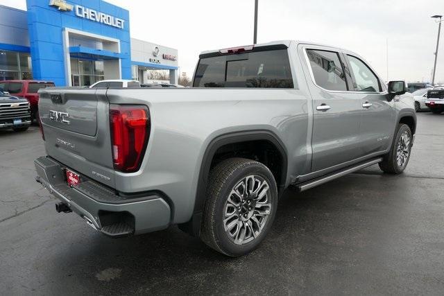 new 2025 GMC Sierra 1500 car, priced at $78,929