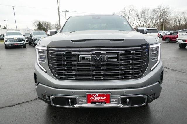 new 2025 GMC Sierra 1500 car, priced at $78,929