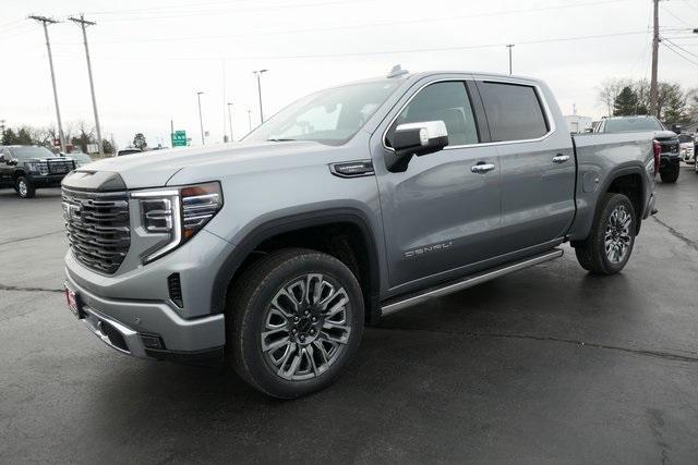 new 2025 GMC Sierra 1500 car, priced at $78,929