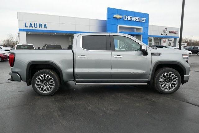 new 2025 GMC Sierra 1500 car, priced at $78,929