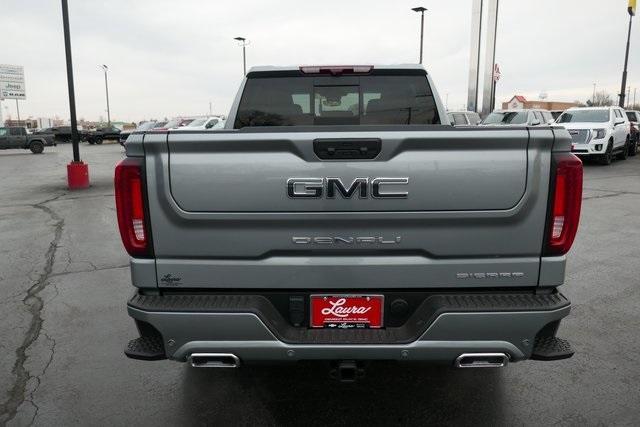 new 2025 GMC Sierra 1500 car, priced at $78,929