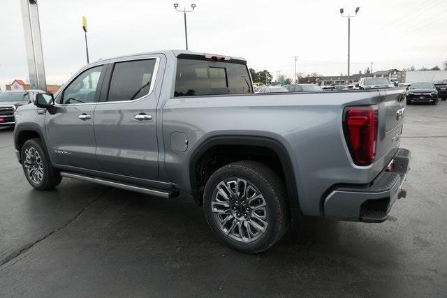 new 2025 GMC Sierra 1500 car, priced at $78,929