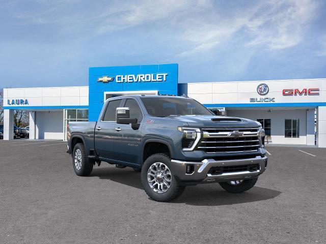 new 2025 Chevrolet Silverado 2500 car, priced at $69,180