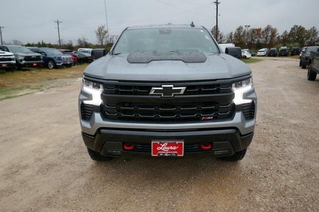 new 2025 Chevrolet Silverado 1500 car, priced at $60,710