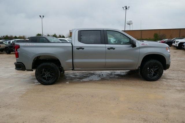 new 2025 Chevrolet Silverado 1500 car, priced at $60,710