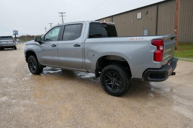 new 2025 Chevrolet Silverado 1500 car, priced at $60,710