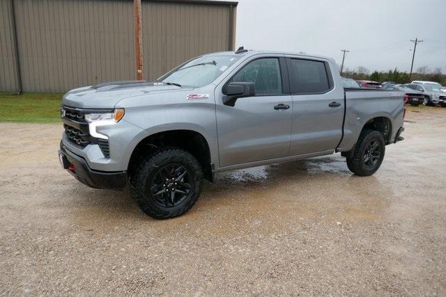 new 2025 Chevrolet Silverado 1500 car, priced at $60,710