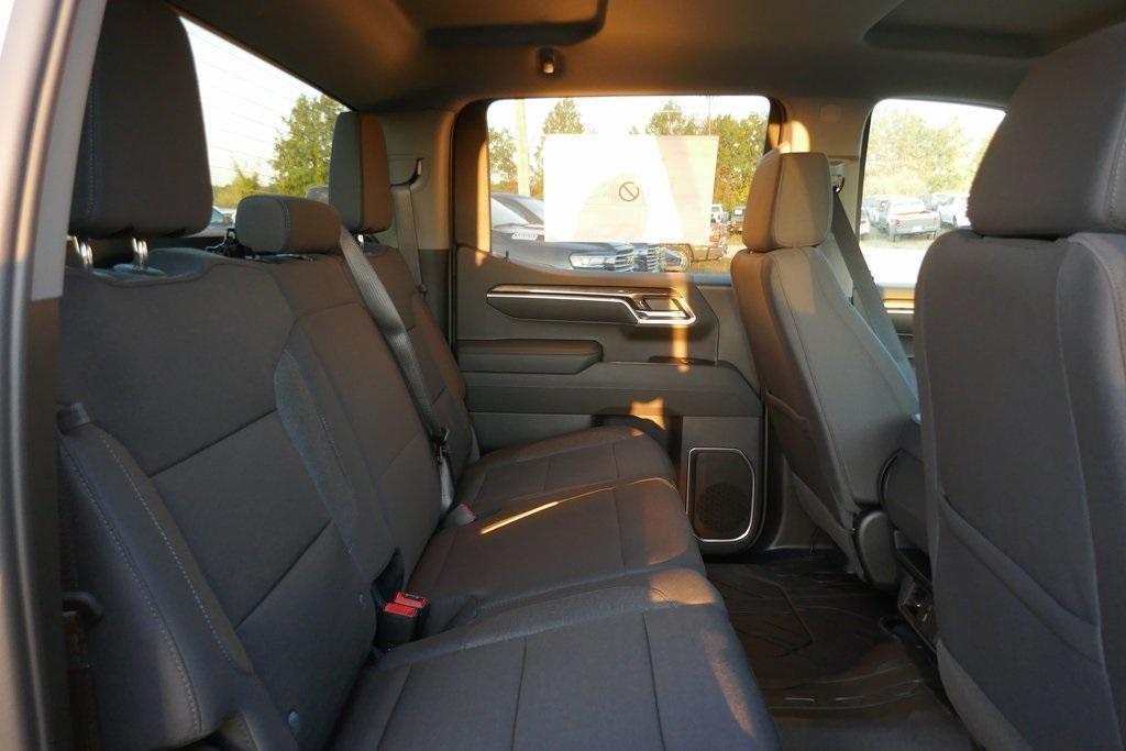 new 2026 Chevrolet Silverado 1500 car, priced at $42,542