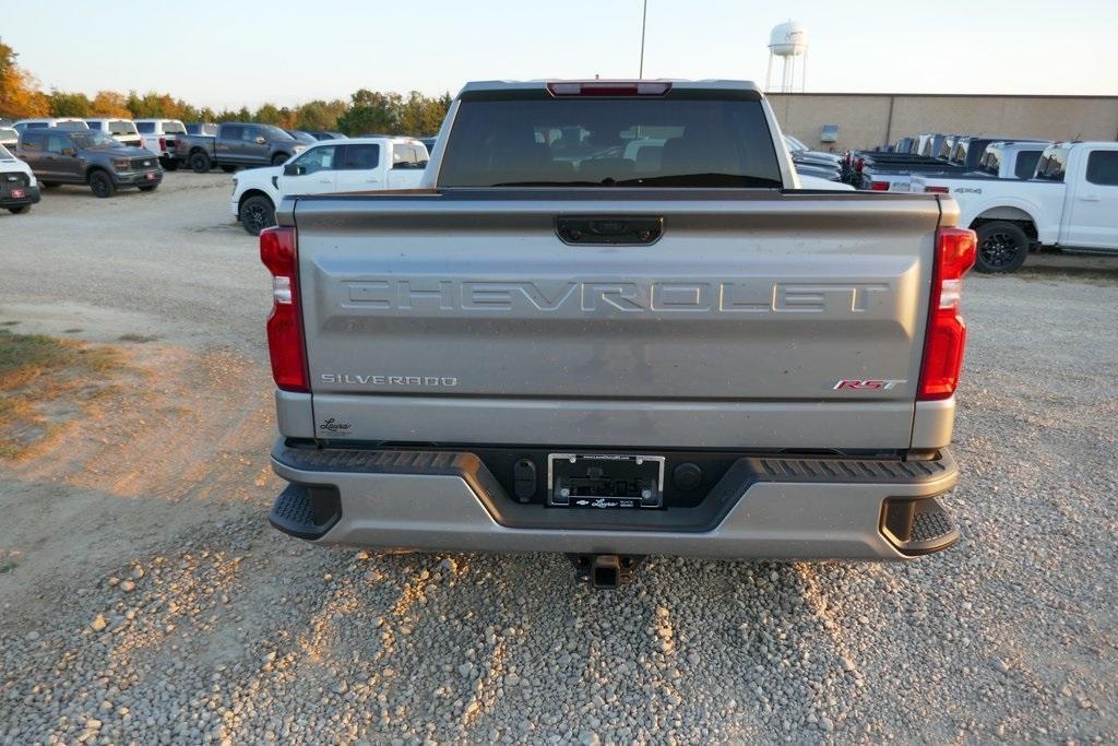 new 2026 Chevrolet Silverado 1500 car, priced at $42,542