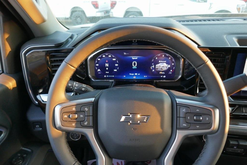 new 2026 Chevrolet Silverado 1500 car, priced at $42,542
