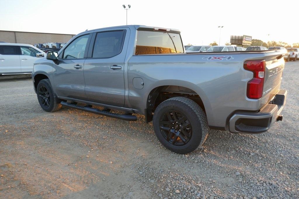 new 2026 Chevrolet Silverado 1500 car, priced at $42,542