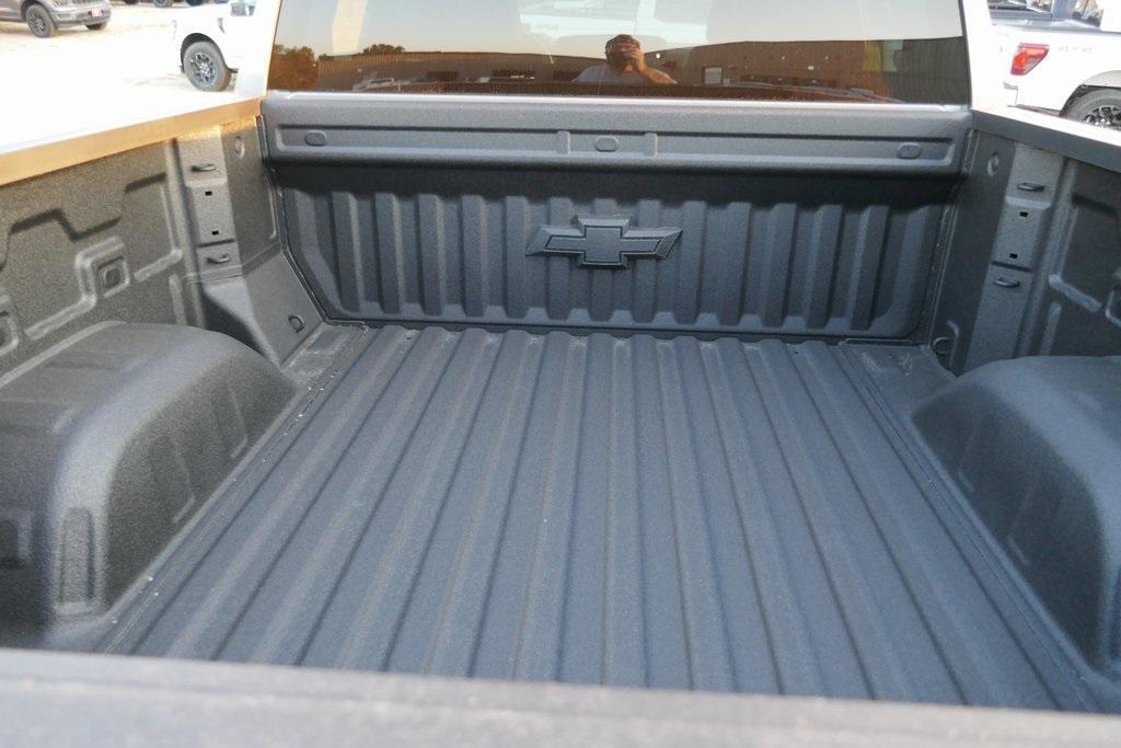 new 2026 Chevrolet Silverado 1500 car, priced at $42,542
