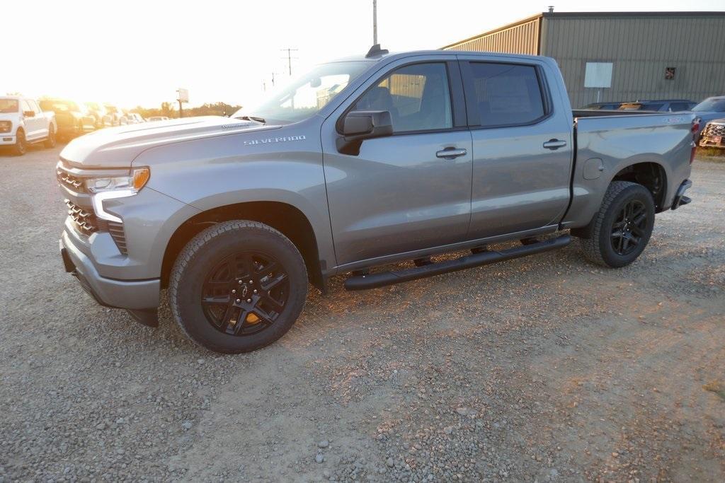 new 2026 Chevrolet Silverado 1500 car, priced at $42,542