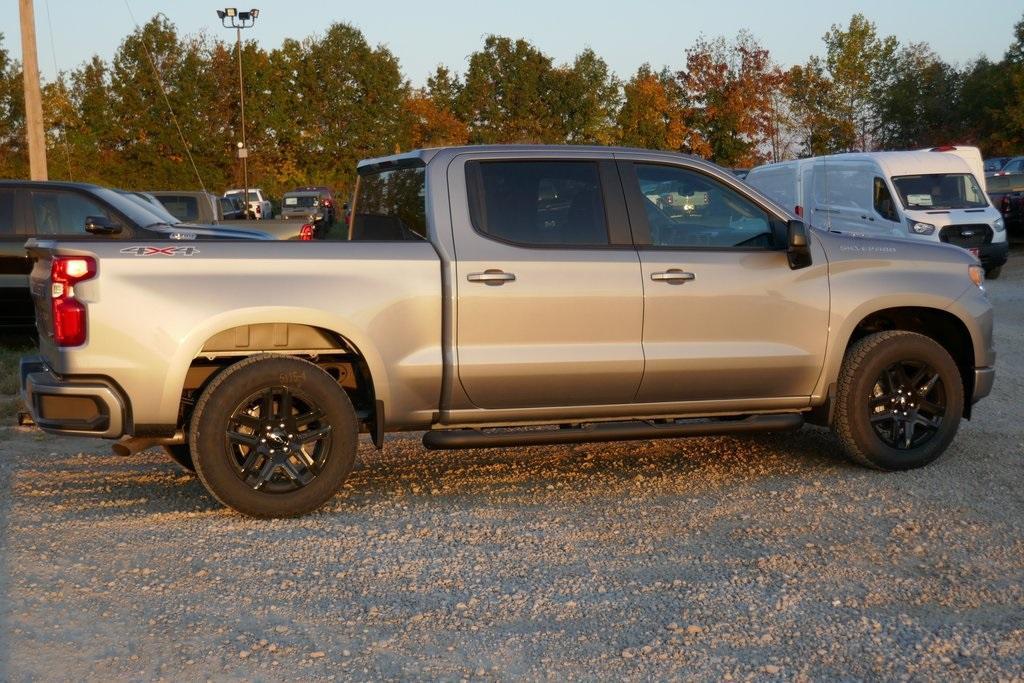 new 2026 Chevrolet Silverado 1500 car, priced at $42,542