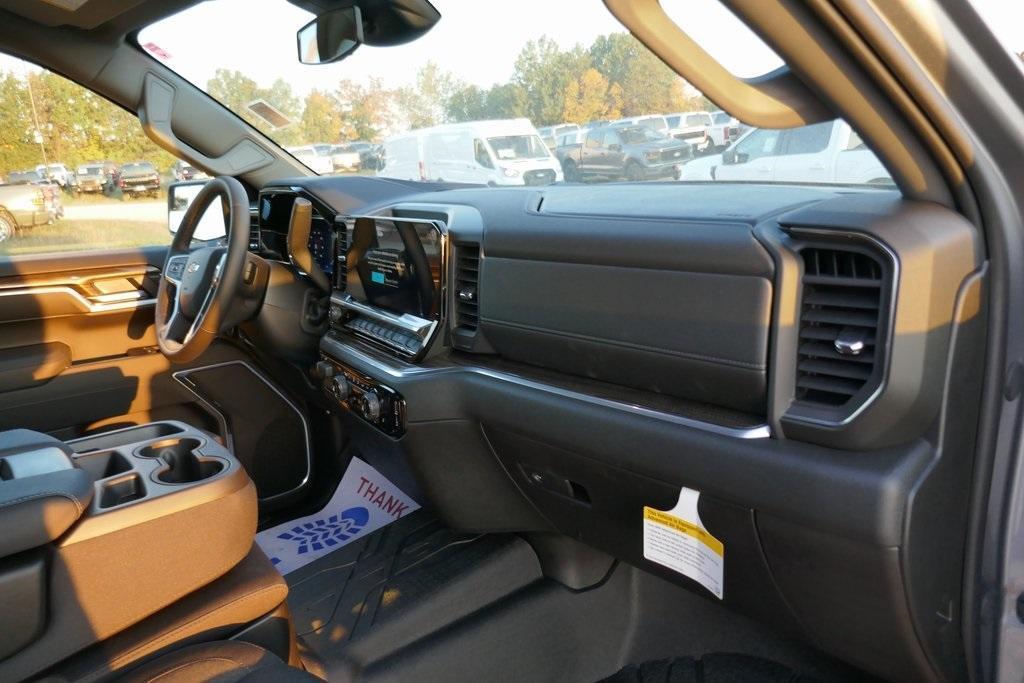 new 2026 Chevrolet Silverado 1500 car, priced at $42,542